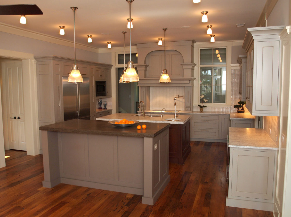 Black Rock Design Build - Serving the Highlands / Cashiers NC and surrounding areas. Now serving the Ocala Florida areas. - Kitchen